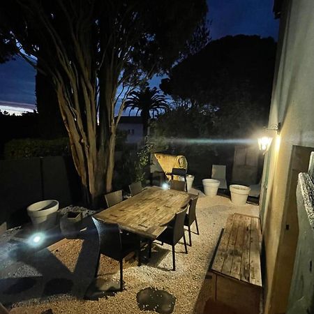 Appartement Plein Centre Avec Jardin Saint-Tropez Eksteriør billede