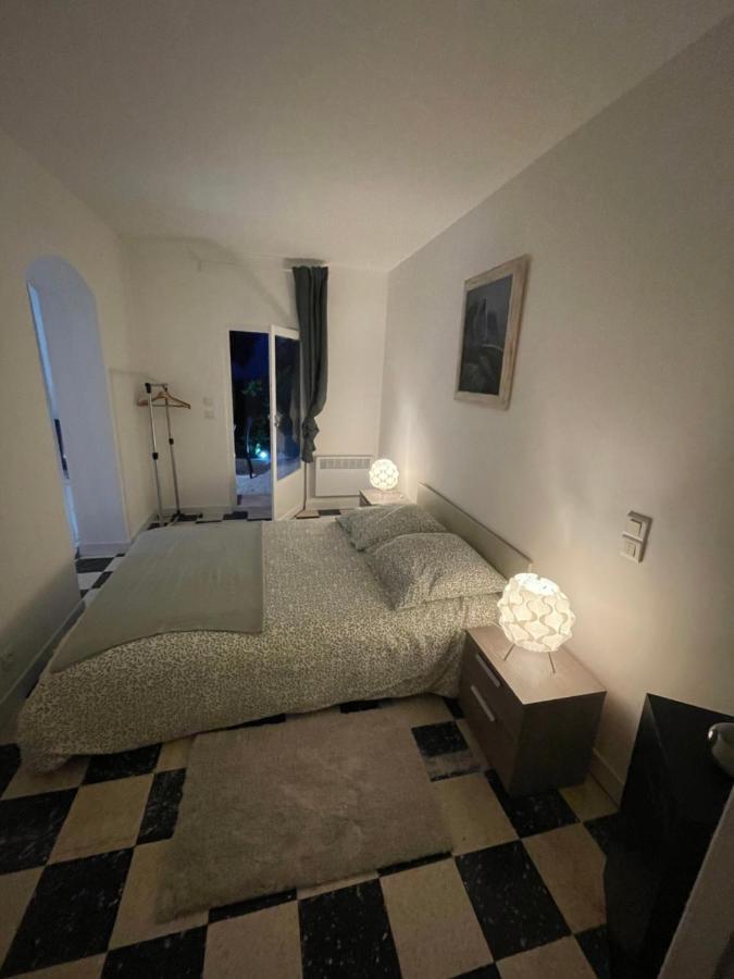Appartement Plein Centre Avec Jardin Saint-Tropez Eksteriør billede