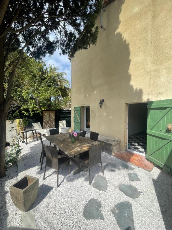Appartement Plein Centre Avec Jardin Saint-Tropez Eksteriør billede