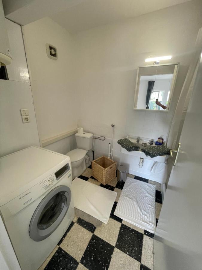 Appartement Plein Centre Avec Jardin Saint-Tropez Eksteriør billede