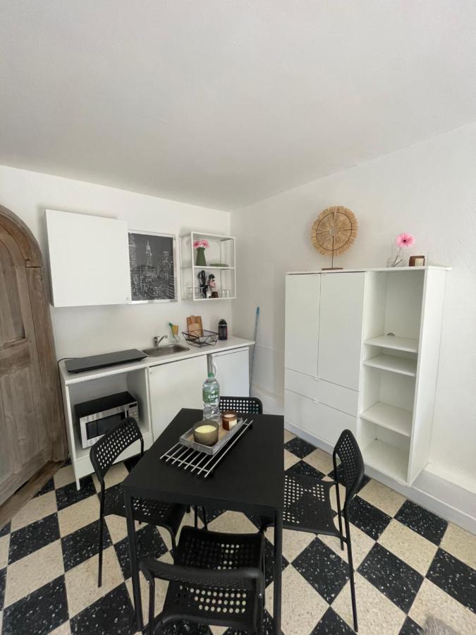 Appartement Plein Centre Avec Jardin Saint-Tropez Eksteriør billede