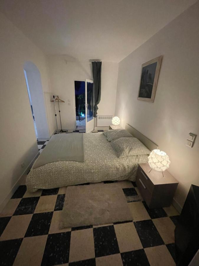 Appartement Plein Centre Avec Jardin Saint-Tropez Eksteriør billede